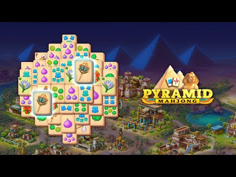 Pyramid of Mahjong: tile matching puzzle instal the new for apple