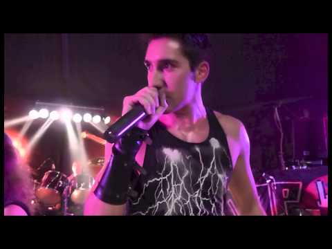The Power Of Thy Sword - Manowar Song (Cover by Nightglow @ Live Keller Pub) video thumbnail