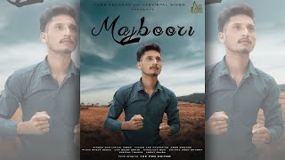 Majboori song artwork