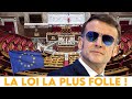 « Fermeture de vos comptes en banque ! » : Macron impose une loi folle !