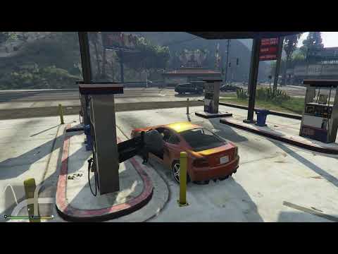 Grand Theft Auto 5 [4K Ultra] Graphics Gameplay Walkthrough Part 29 - GTA 5 PC 4K 60FPS