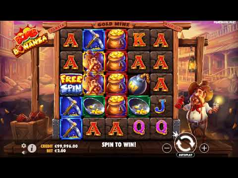 Bomb Bonanza – Video Gameplay