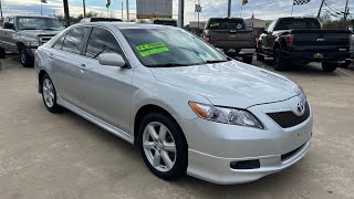 2007 Toyota Camry SE V6- Quality Value Auto Sales