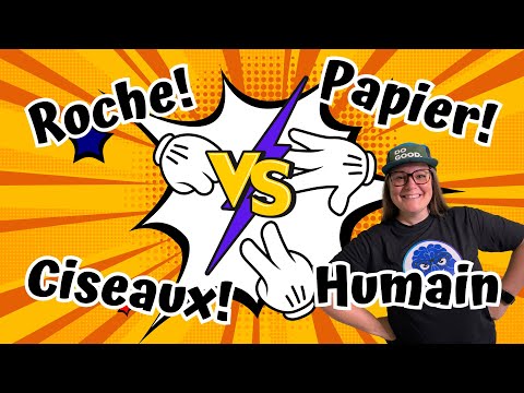 Pause Active (APQ): Roche, Papier, Ciseaux Humain // Brain Break (DPA) : Human Rock, Paper, Scissors