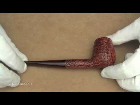 pipa Dunhill County 4134 755 - smoking pipe