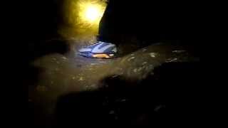 preview picture of video 'Barlangolás a Pilisben. Mackó-, és Macska-barlang.'