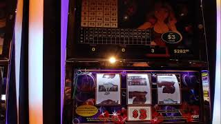 Download lagu JACKPOT/ HANDPAY ON RED HOT RUBY! @CHOCTAW CASINO DURANT 🎰 #CASINO #SLOT mp3