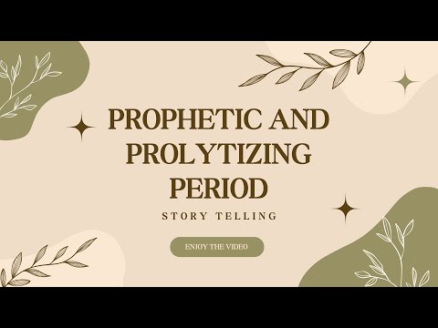Prophetic and proselytizing period - Story Teling Sirah