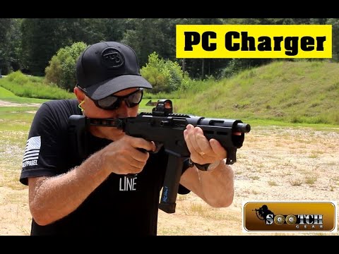 Is This RUGER PC Charger The Most Unique SubGun on The Market?