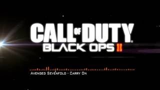 Avenged Sevenfold - Carry On