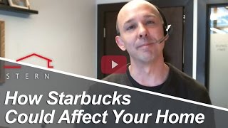 preview picture of video 'Salt Lake Real Estate Agent: What does Starbucks do to your home?'