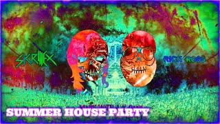 𝑺𝒖𝒎𝒎𝒆𝒓 𝑯𝒐𝒖𝒔𝒆 𝑷𝒂𝒓𝒕𝒚 [Skrillex, Rick Ross, W&amp;W, AXMO] | Music Club