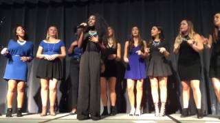 Always Be My Baby (A Cappella Cover)