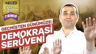 Demokrasi Serüveni: 7. Sınıf Sosyal Bilgiler Etkin Vatandaşlık Konu Anlatımı #14