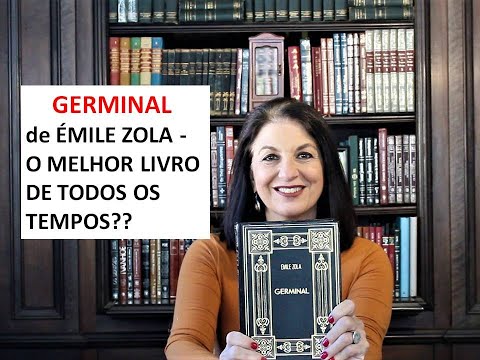 GERMINAL de Émile Zola por Miriam Bevilacqua