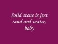 Beth Nielsen Chapman - Sand and Water (Lyrics ...