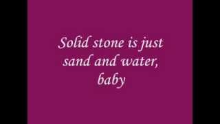 Beth Nielsen Chapman - Sand and Water (Lyrics)