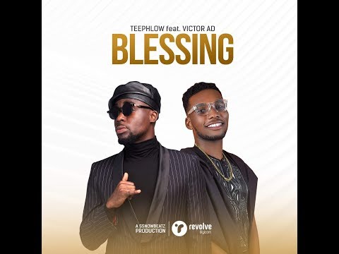 TeePhlow ft Victor AD – Blessing (Video)