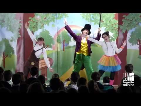 YouTube video