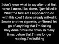 Yelawolf - Hard White (Up In The Club) (feat. Lil Jon) with lyrics