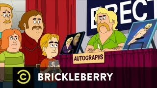 Brickleberry - Rex Erection