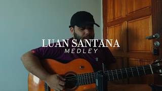 Medley Luan Santana - Jó de Souza