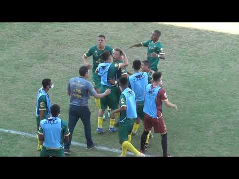 Paulista sub 20  2021 Marília 1x1 Xv de Jaú