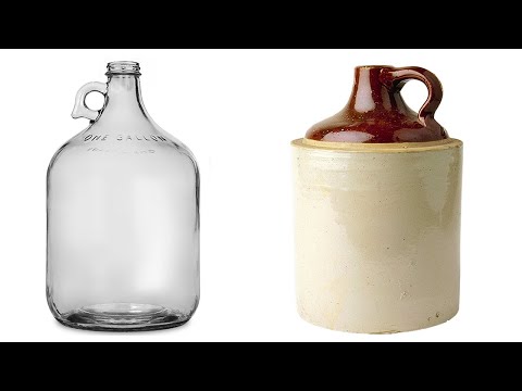 How to Sign Jug in NZSL