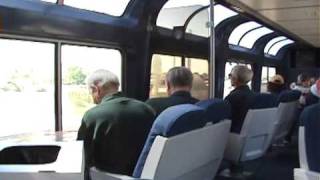 preview picture of video 'Empire Builder CHI-MKE Trails & Rails Commentary 2007-05-25'