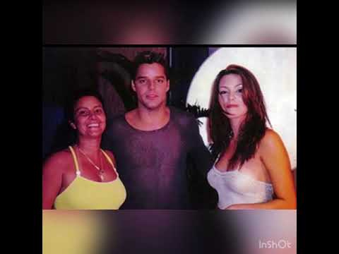 Alicia Machado y Mariela Centeno