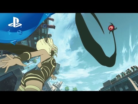 Gravity Rush - Overture: The Animation [PS4]