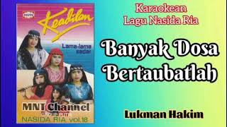 Download lagu Banyak Dosa Bertaubatlah mp3 Download lagu Banyak Dosa Bertaubatlah mp3