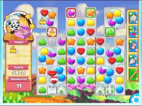 Cookie Jam - LEVEL 1002  --   ( No booster ) GAMES