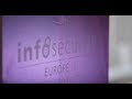 Infosecurity Europe's video thumbnail