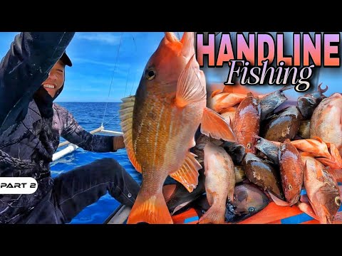 P2 - Jackpot sa Handline Fishing ang Team Dagat - EP1802