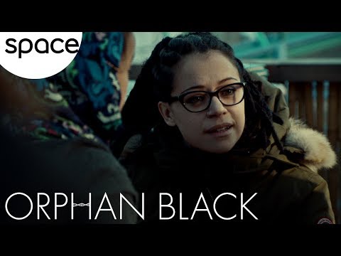 afbeelding Orphan Black - Season 5: Cosima meets P.T. Westmorland