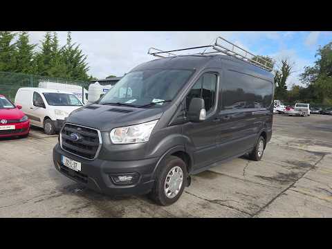 Ford Transit TRANSIT 350 L TREND 2.0 TD170 M6 - Image 2