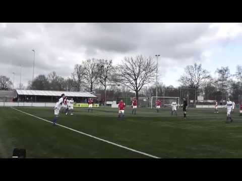 21/03/2015 Roosendaal B1 - MOC´17 B1, 2e helft