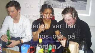 Sov gott, Robert Mårtensson