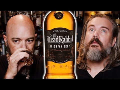 Dead Rabbit Irish Whiskey Review