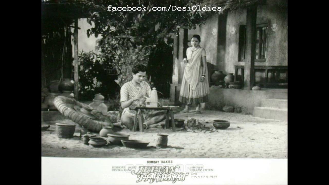 Hori Aayi Re Kanha Braj Ke Basiya Lyrics | Jeevan Prabhat | Saraswati Devi | Saraswati Devi