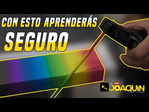EL MEJOR TRUCO PARA APRENDER A SOLDAR CON ELECTRODO