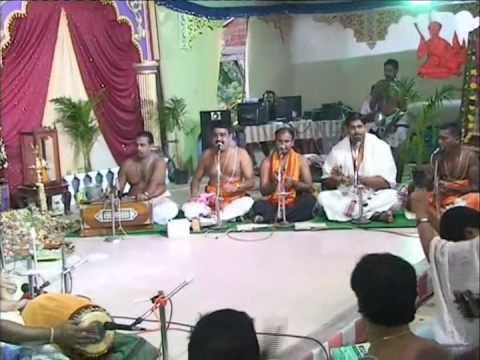 Neelamega Shyamala- Manjapra Mohan at Alangudi Radhakalyanam