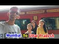 Mumbai To Uttar Pradesh Family Journey Mariakhan 03 Sadimkhan03