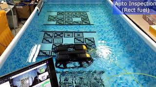 (한국원자력연구원) 사용후핵연료 자동검사용 수상로봇_2 이미지