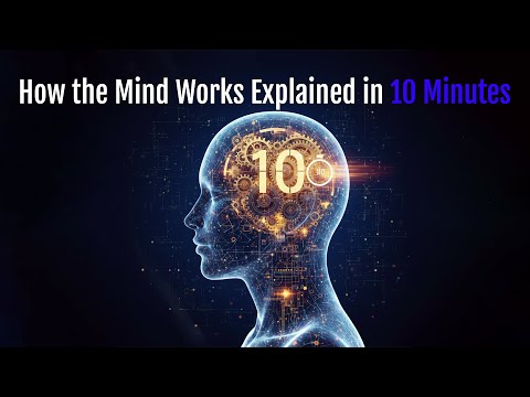 How the Mind Works Explained in 10 Minutes | Steven Pinker Summary