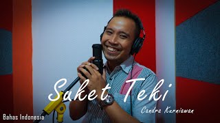 Download lagu Suket Teki - Candra Kurniawan | Bahasa Indonesia mp3 Download lagu Suket Teki - Candra Kurniawan | Bahasa Indonesia mp3
