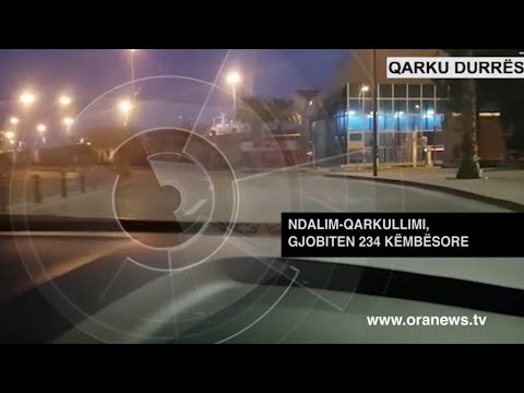 LIVE/ Edicioni informativ i orës 12:00 - 20 mars 2020