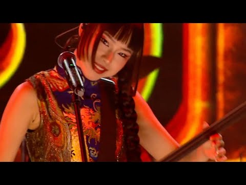 NiNi Music – Wukong (Live in Poland) | Taiwanese Folk Metal