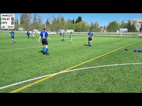 Kiilat vs KPV P13- 20/05/2023